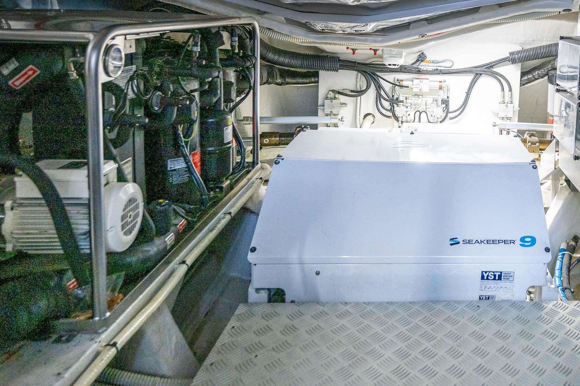 2019 RIVA 66' RIBELLE 